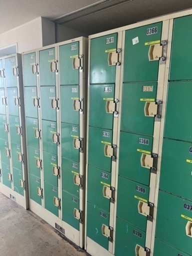 家具 オフィス用家具 ロッカー