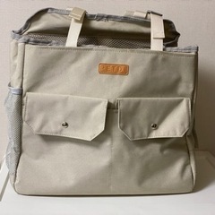 ペットキャリー　ペットバッグ