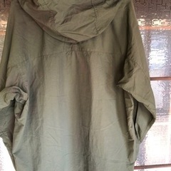 mont-bell マウンテンパーカーの画像