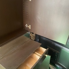 ドレッサー 家具　鏡台の画像