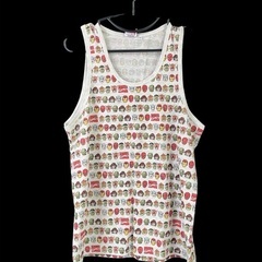 バットマン Tシャツ MARVEL タンクトップの画像