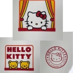 【未使用品】《Hellow Kitty》ミルクPOTの画像