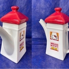 【未使用品】《Hellow Kitty》ミルクPOTの画像