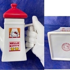 【未使用品】《Hellow Kitty》ミルクPOTの画像