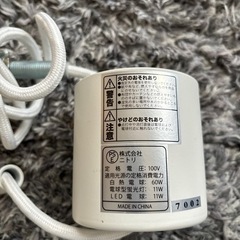 家具 照明器具の画像