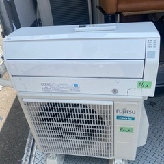 工事込み金額‼️ 2019年式 富士通ゼネラル FUJITSU GENERAL AS-J22C-W [人感センサー搭載エアコン （6畳・100V対応） ホワイト Jシリーズ]の画像