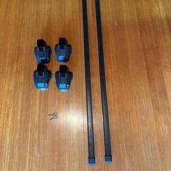 ランドクルーザープラド150系　
ルーフキャリア