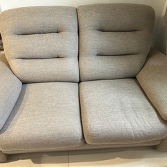 家具 ソファ 2人掛けソファ