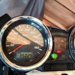 GSX1400 ガレージ保管　ETC　タイヤバリ山　車検R7.8月までの画像