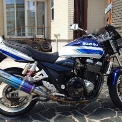 gsx1400 バイクの中古が安い！激安で譲ります・無料であげます｜ジモティー