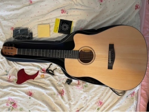 ギター　Donner DAG-1 Acoustic Guitar