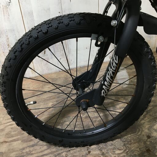 6/2終NH KENT18 18インチ 子供用 自転車 補助輪付き キッズ ジュニア シティーサイクル 24f菊-