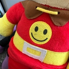 アンパンマンぬいぐるみ大の画像