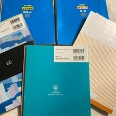 英語センター試験過去問実戦問題集6冊の画像