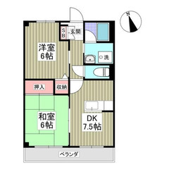 【🔆入居費用8万円🔆】✨審査No.1✨ 🔥JR信越本線 群馬八幡...