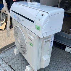 工事込み金額　2021年式　10畳 アイリスオーヤマ IRIS OHYAMA IKF-282G [エアコン スタンダード （10畳用・単相100V） Gシリーズ ホワイト]の画像