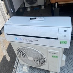 工事込み金額　2021年式　10畳 アイリスオーヤマ IRIS OHYAMA IKF-282G [エアコン スタンダード （10畳用・単相100V） Gシリーズ ホワイト]の画像