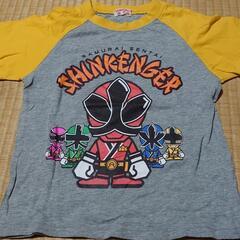 ⑥メンズTシャツ