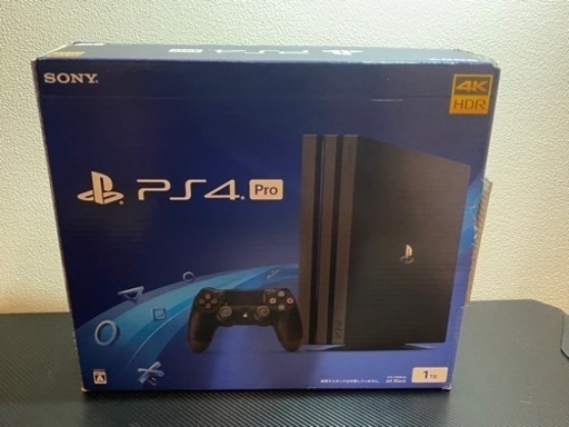おもちゃ テレビゲーム プレイステーション4pro＋モニター