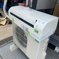 工事込み金額‼️ 12畳　100V エアコン 2020年 霧ヶ峰 GEシリーズ ピュアホワイト MSZ-GE3620-W [おもに12畳用 /100V]の画像