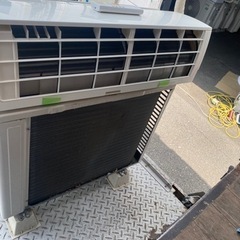 工事込み金額‼️ 12畳　100V エアコン 2020年 霧ヶ峰 GEシリーズ ピュアホワイト MSZ-GE3620-W [おもに12畳用 /100V]の画像
