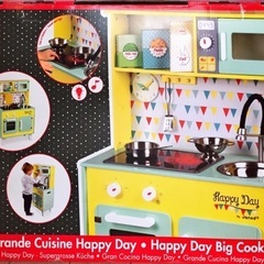 おままごと　組み立て式キッチンの画像