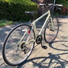 SPEAR ( スペア ) クロスバイク 27インチ 6段