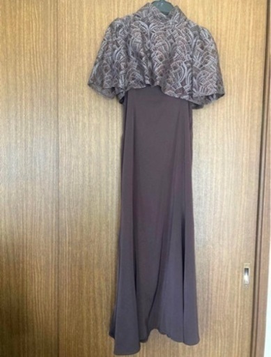 お呼ばれドレス(結婚式)
