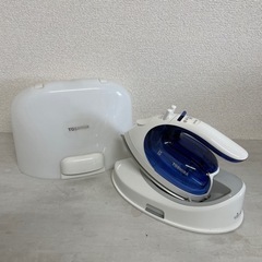 TOSHIBA アイロン　