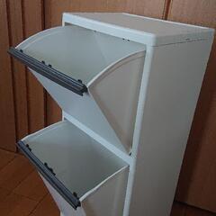 ゴミ箱 「残1セット！」 室内用