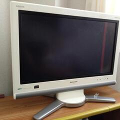ジャンク品　テレビ
