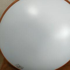 【さしあげます】ルクサンク　LEDシーリングライト6畳用　リモコン付き