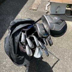 テーラーメイド　フルセットの画像