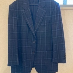 DAKS ジャケット　エルメネジルド　ゼニア　イタリア製