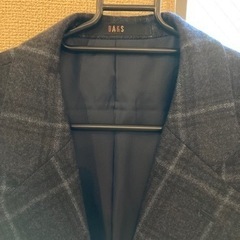 DAKS ジャケット　エルメネジルド　ゼニア　イタリア製の画像
