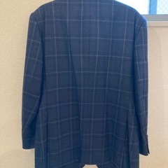 DAKS ジャケット　エルメネジルド　ゼニア　イタリア製の画像