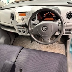 スズキワゴンR MH23 8.6万KM ETCの画像