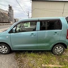 スズキワゴンR MH23 8.6万KM ETCの画像
