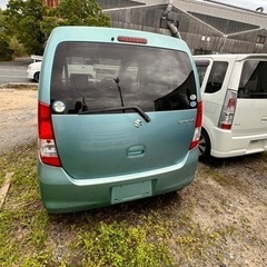 スズキワゴンR MH23 8.6万KM ETCの画像