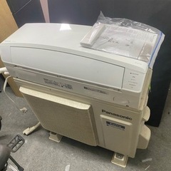 工事込み金額‼️23畳　エアコン 2019年 Eolia（エオリア）Xシリーズ クリスタルホワイト CS-X719C2-W [おもに23畳用 /200V] の画像