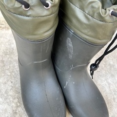 長靴 雨具 レインブーツ 梅雨 仕事 バイク 防水 防寒 ビジネス 農業 便利の画像