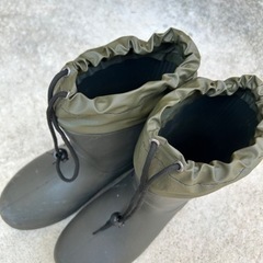 長靴 雨具 レインブーツ 梅雨 仕事 バイク 防水 防寒 ビジネ...