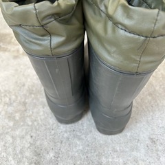 長靴 雨具 レインブーツ 梅雨 仕事 バイク 防水 防寒 ビジネス 農業 便利の画像