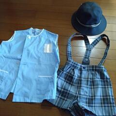 東京いずみ幼稚園　男の子制服