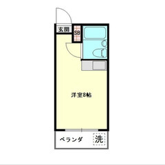 【🔆入居費用11万円🔆】✨審査No.1✨ 🔥京成本線 東中山 徒...