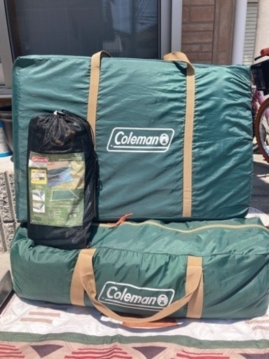 コールマン  タフワイドドームⅣ 300