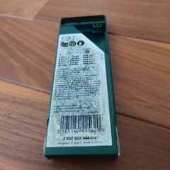 ボッシュ　ドリルビット　５本入りの画像