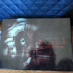 アニメBLOODのDVD美品