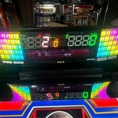 パチスロ実機　データカウンター　ミモザ