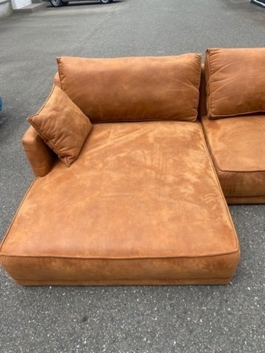 福岡市内配送無料 家具 ソファ 3人掛けソファ